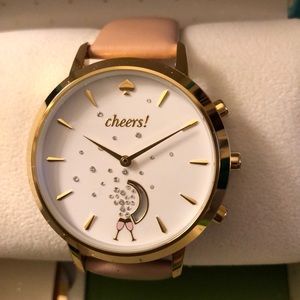 Kate Spade ♠️ Hybrid SmartWatch, New